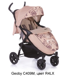 Прогулочная коляска Geoby С409М