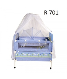 Кроватка детская Geoby TLY 900