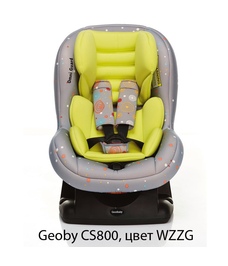 Автокресло Geoby CS 800E OMNI GUARD